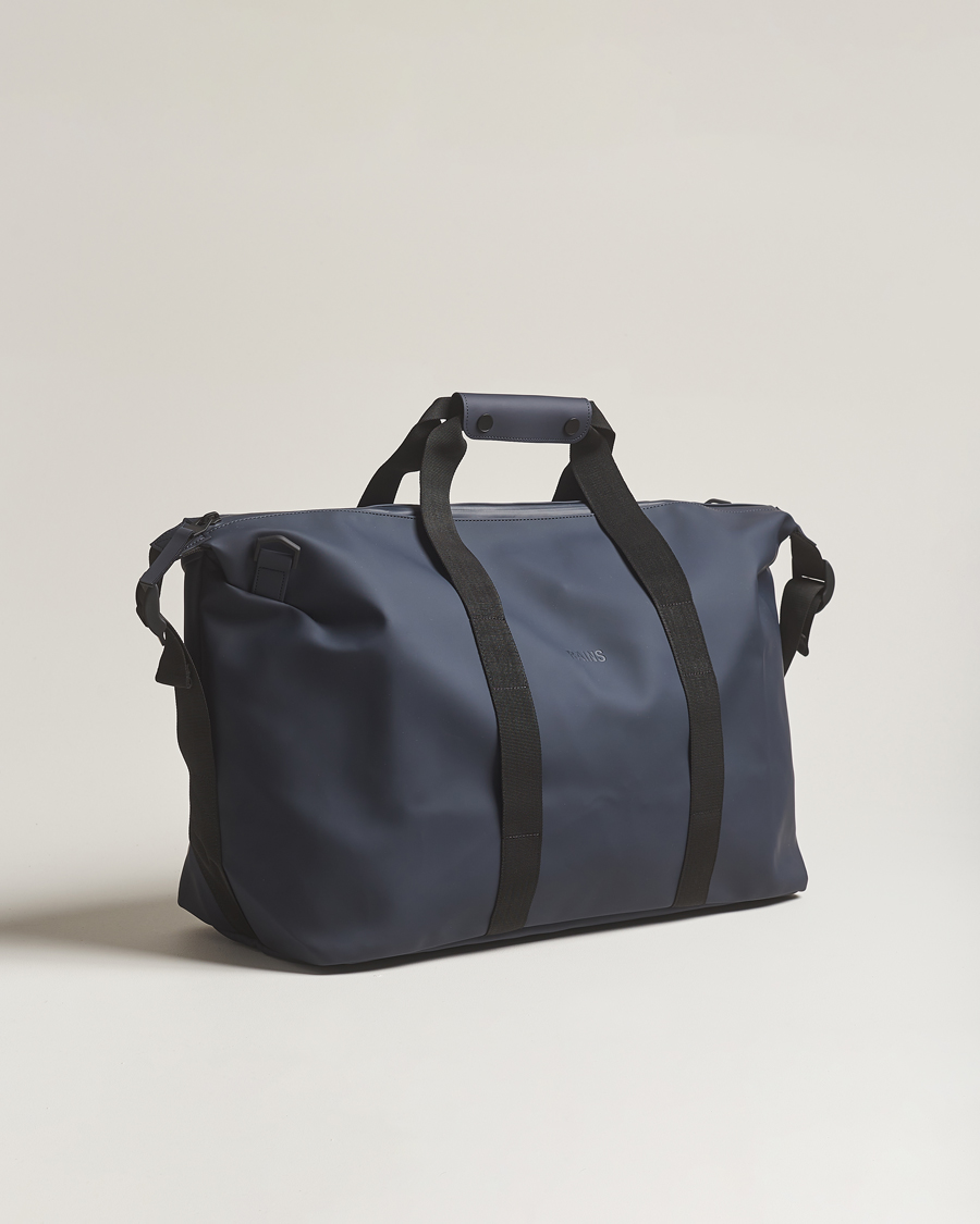 Herre | Vesker | RAINS | Hilo Weekendbag Navy