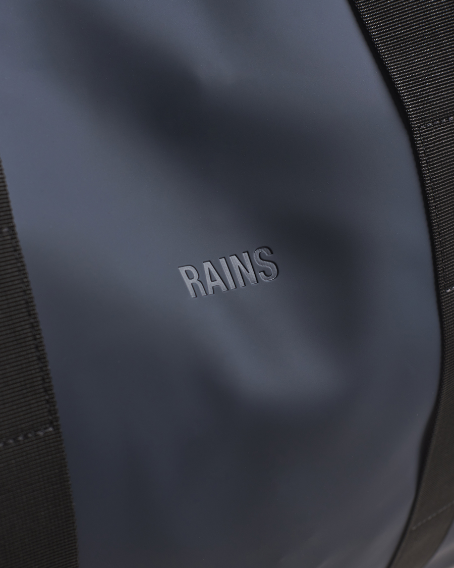 Herre | Vesker | RAINS | Hilo Weekendbag Navy