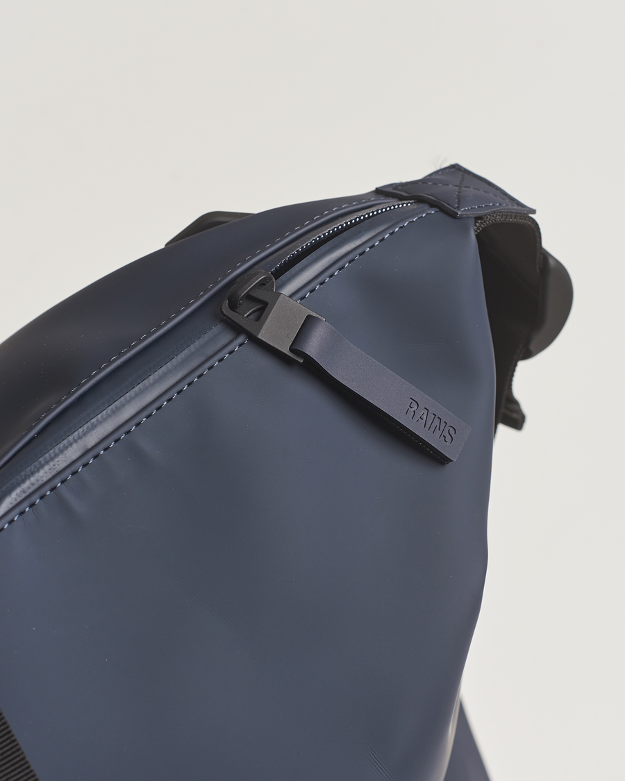 Herre | Vesker | RAINS | Hilo Weekendbag Navy