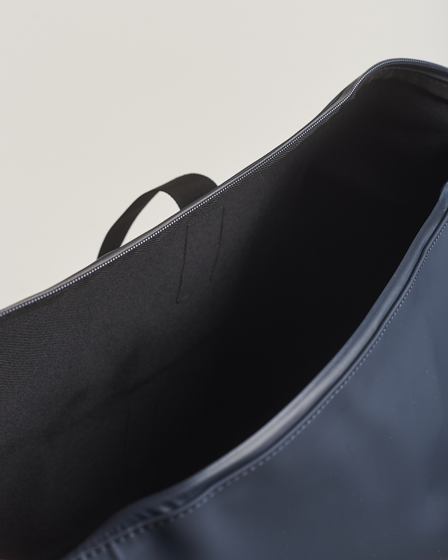 Herre | Vesker | RAINS | Hilo Weekendbag Navy