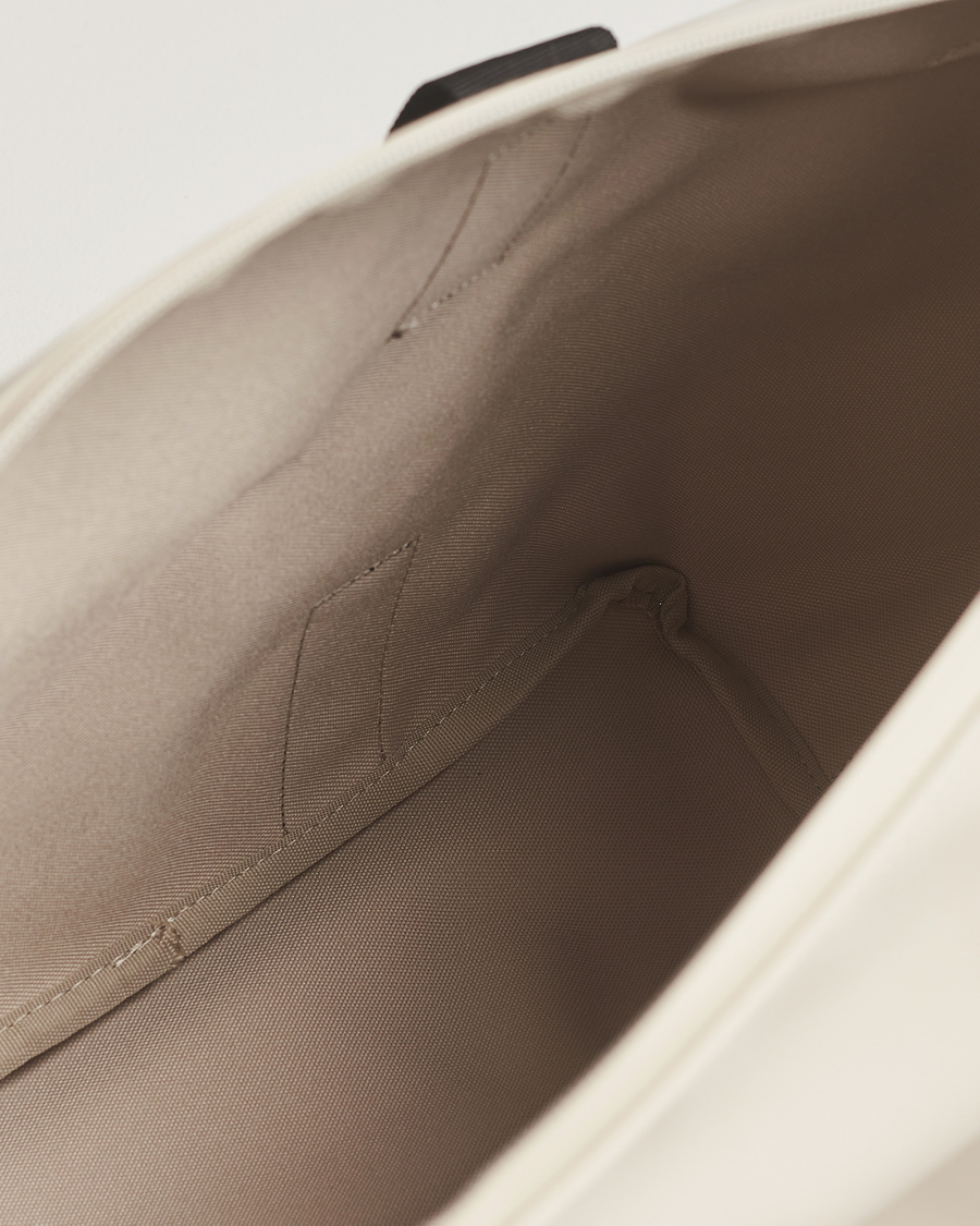 Herre | Vesker | RAINS | Hilo Small Weekendbag Dune