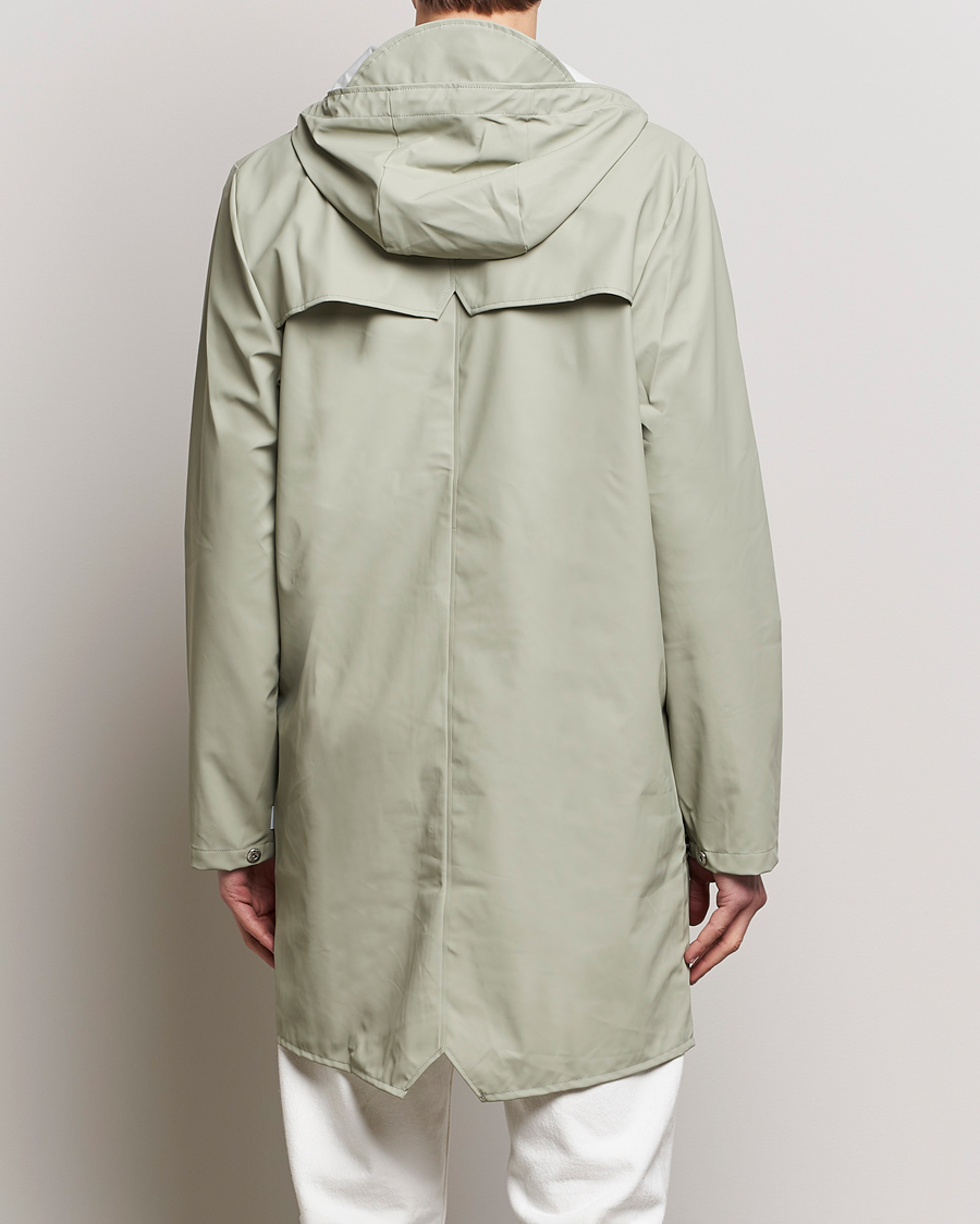 Herre | Jakker | RAINS | Long Jacket Drift
