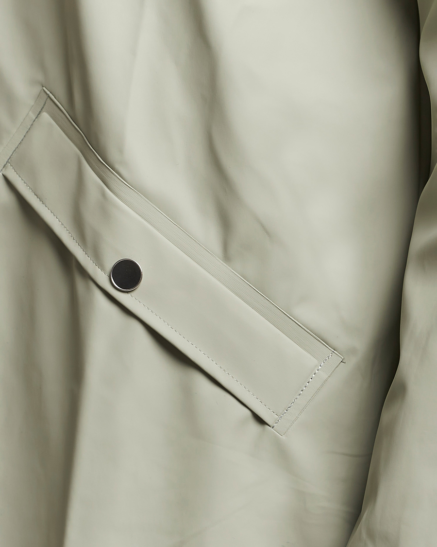 Herre | Jakker | RAINS | Long Jacket Drift