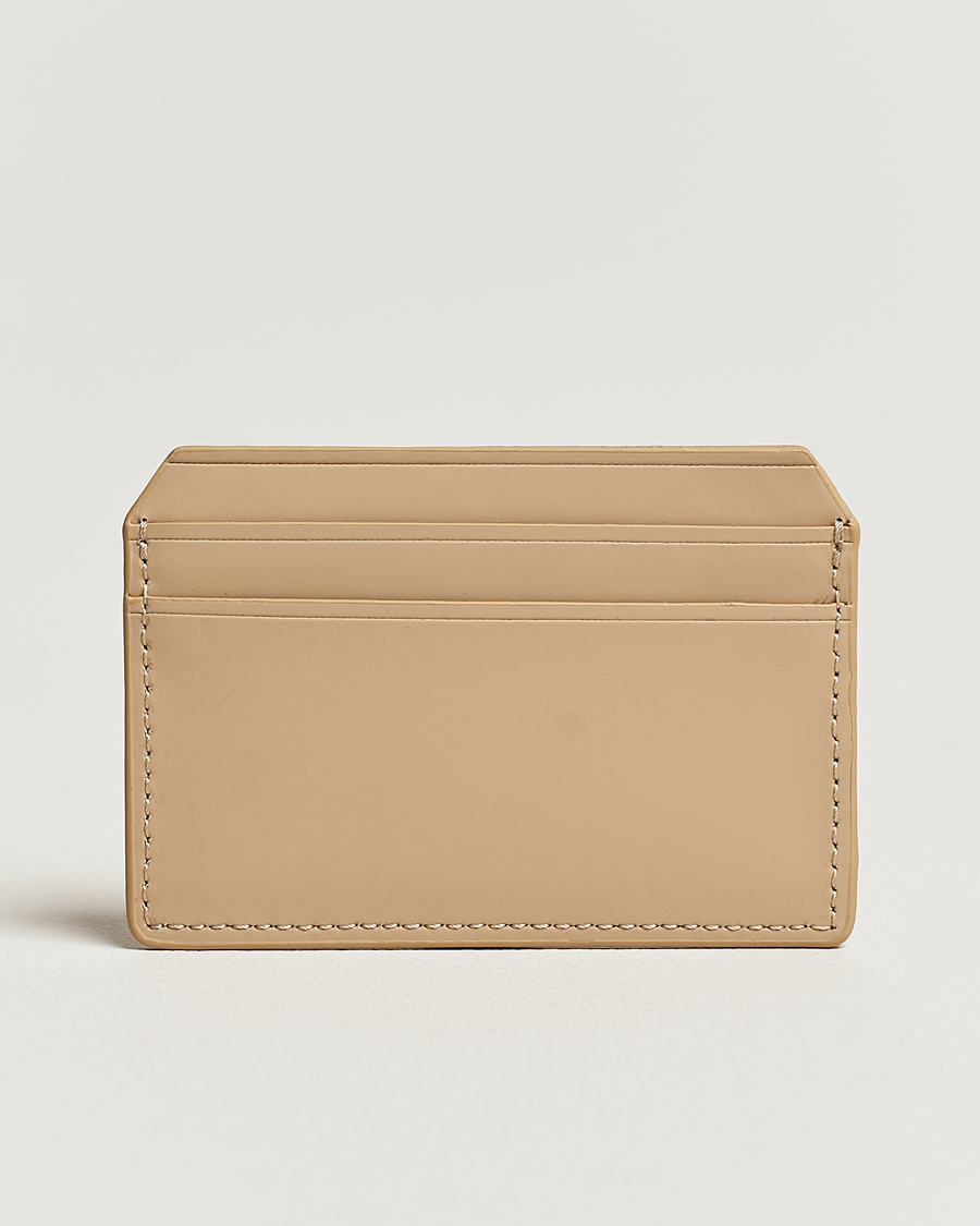 Herre | Assesoarer | RAINS | Card Holder Sand