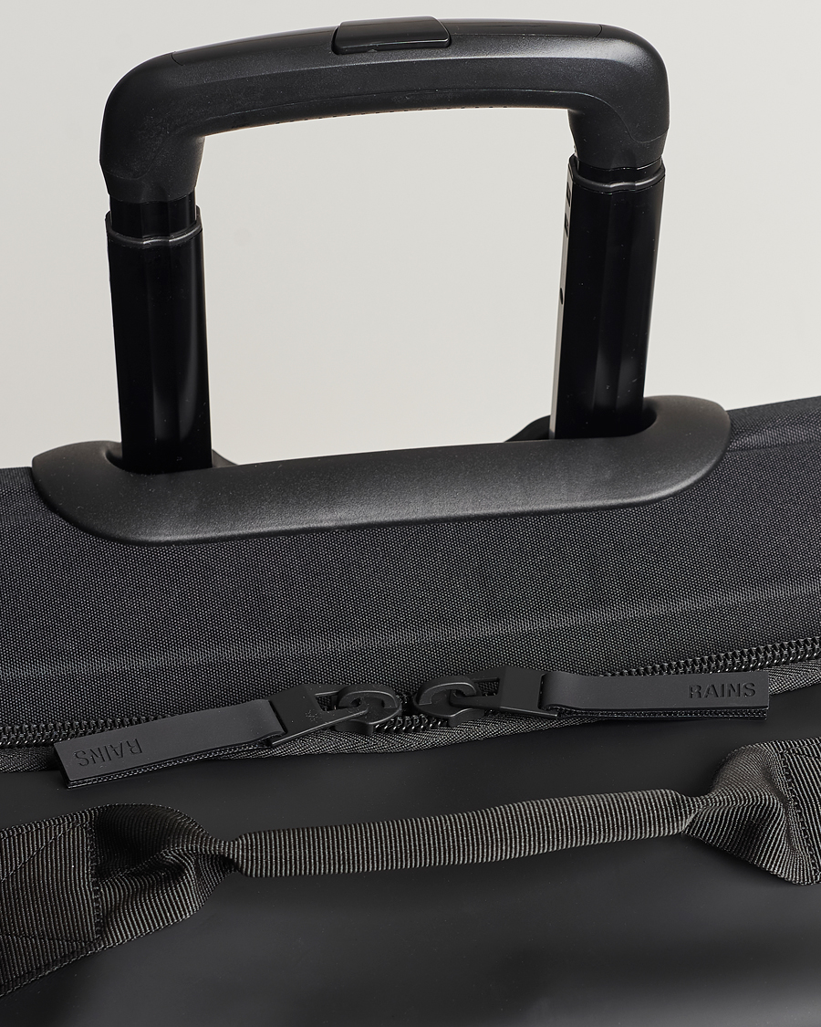 Herre | Vesker | RAINS | Texel Checkin Bag Black