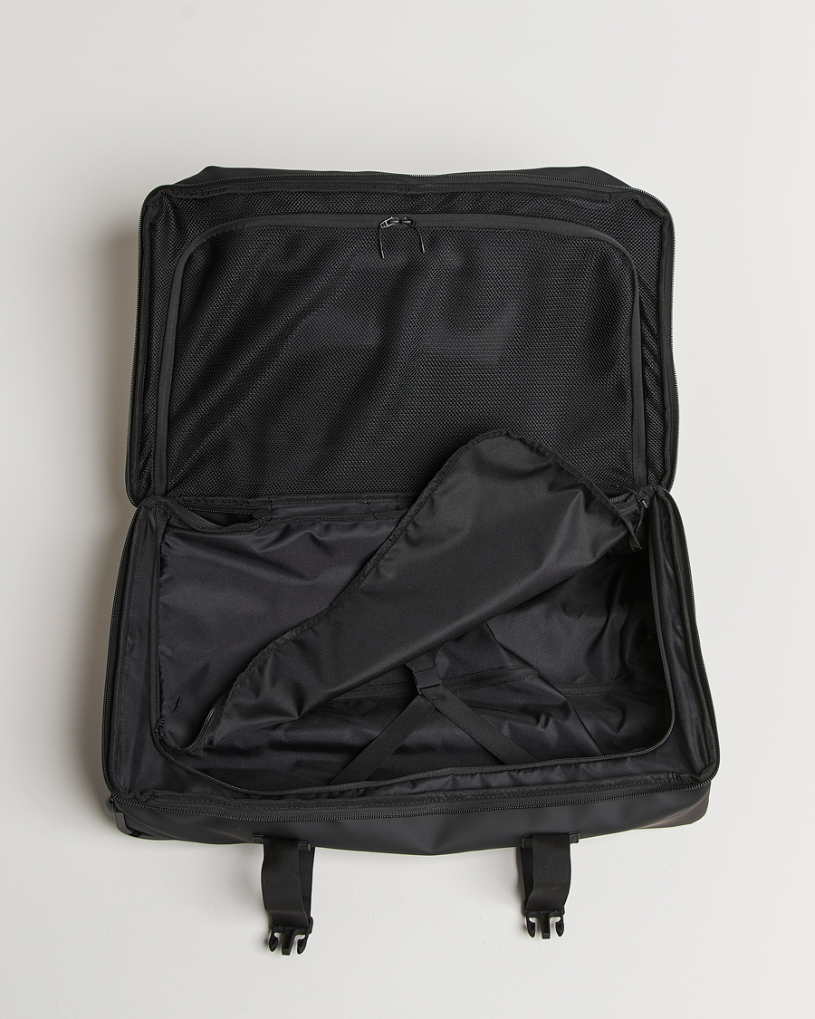 Herre | Vesker | RAINS | Texel Checkin Bag Black
