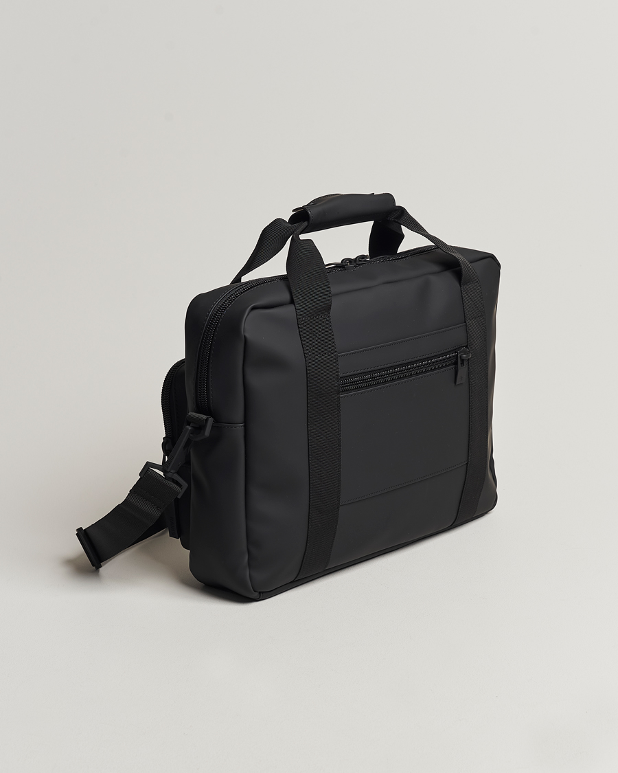 Herre | Assesoarer | RAINS | Texel Tech Bag Black