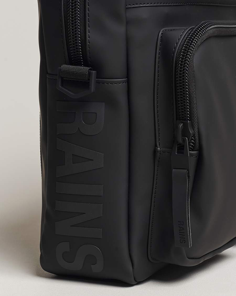 Herre | Vesker | RAINS | Texel Tech Bag Black