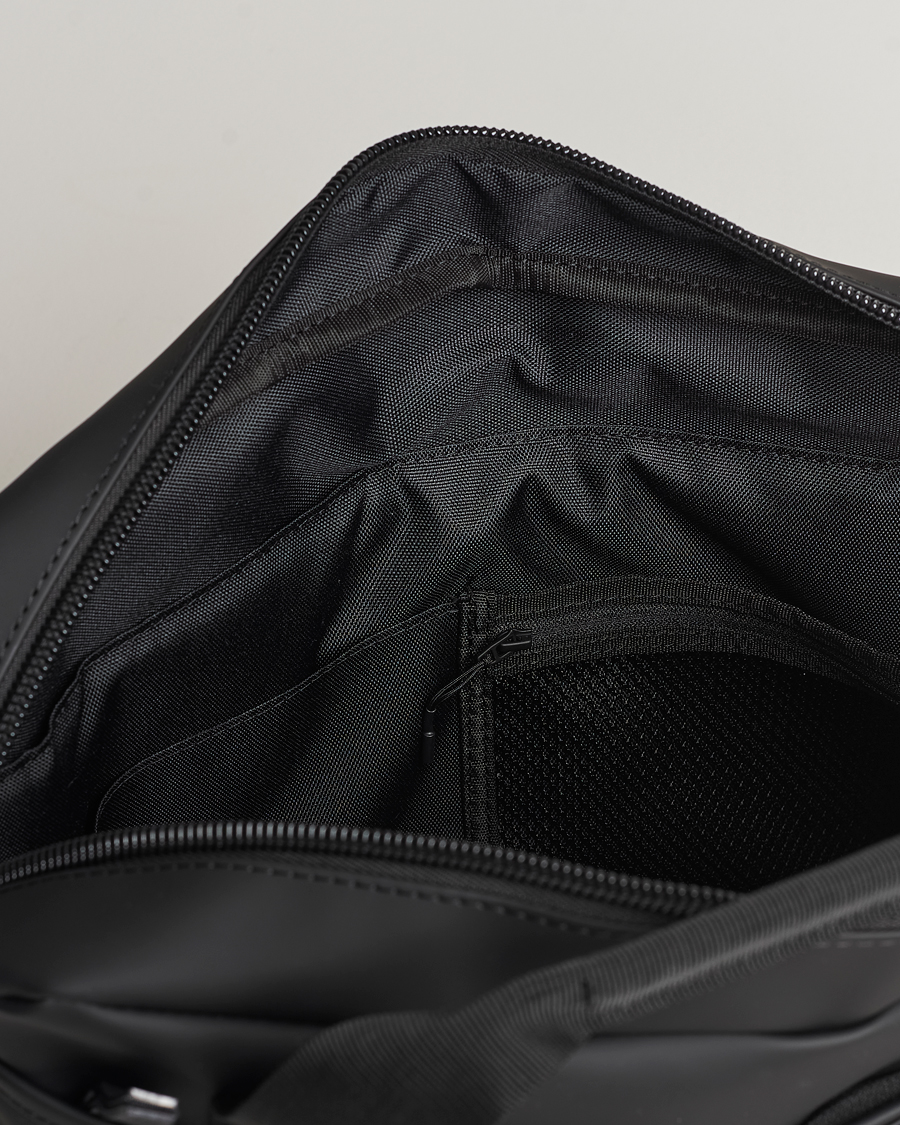 Herre | Vesker | RAINS | Texel Tech Bag Black