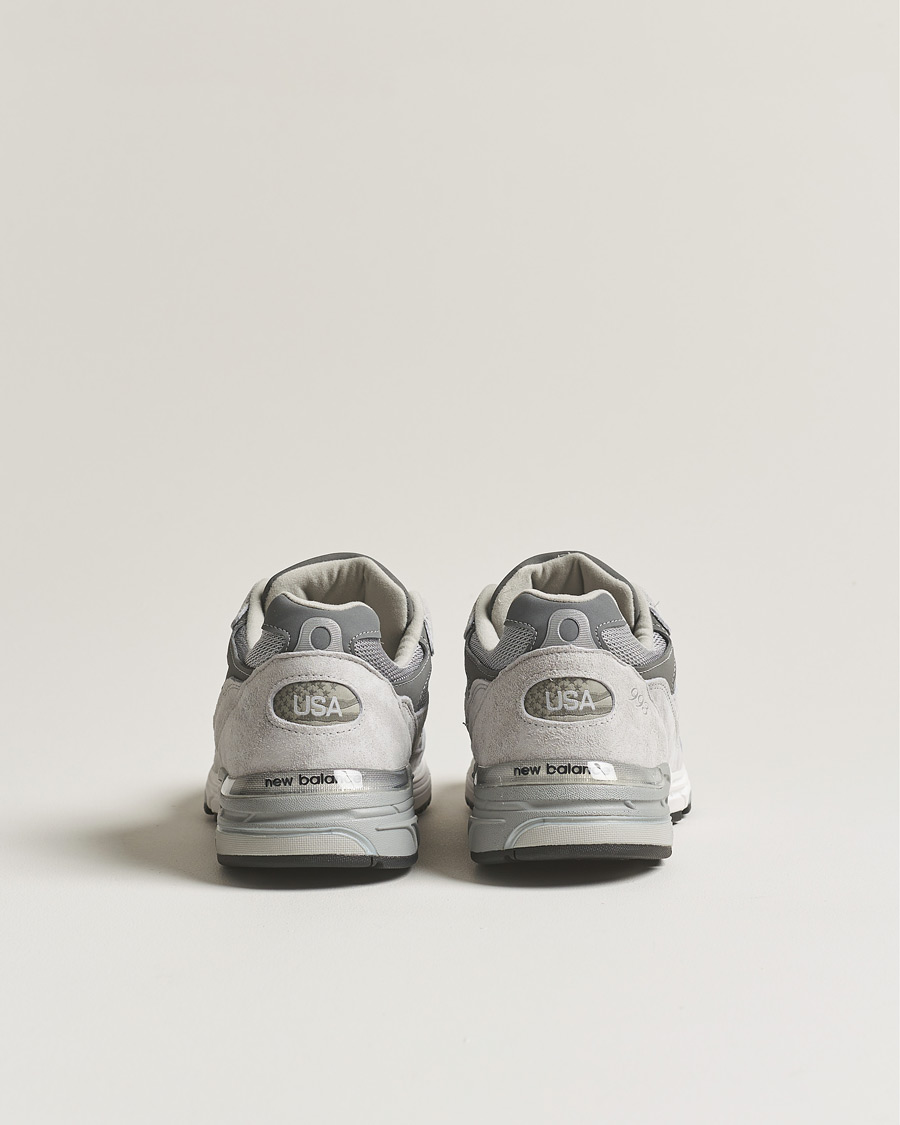 Herre | Sneakers | New Balance Made In US & UK | New Balance Made in USA 993 Sneakers Grey