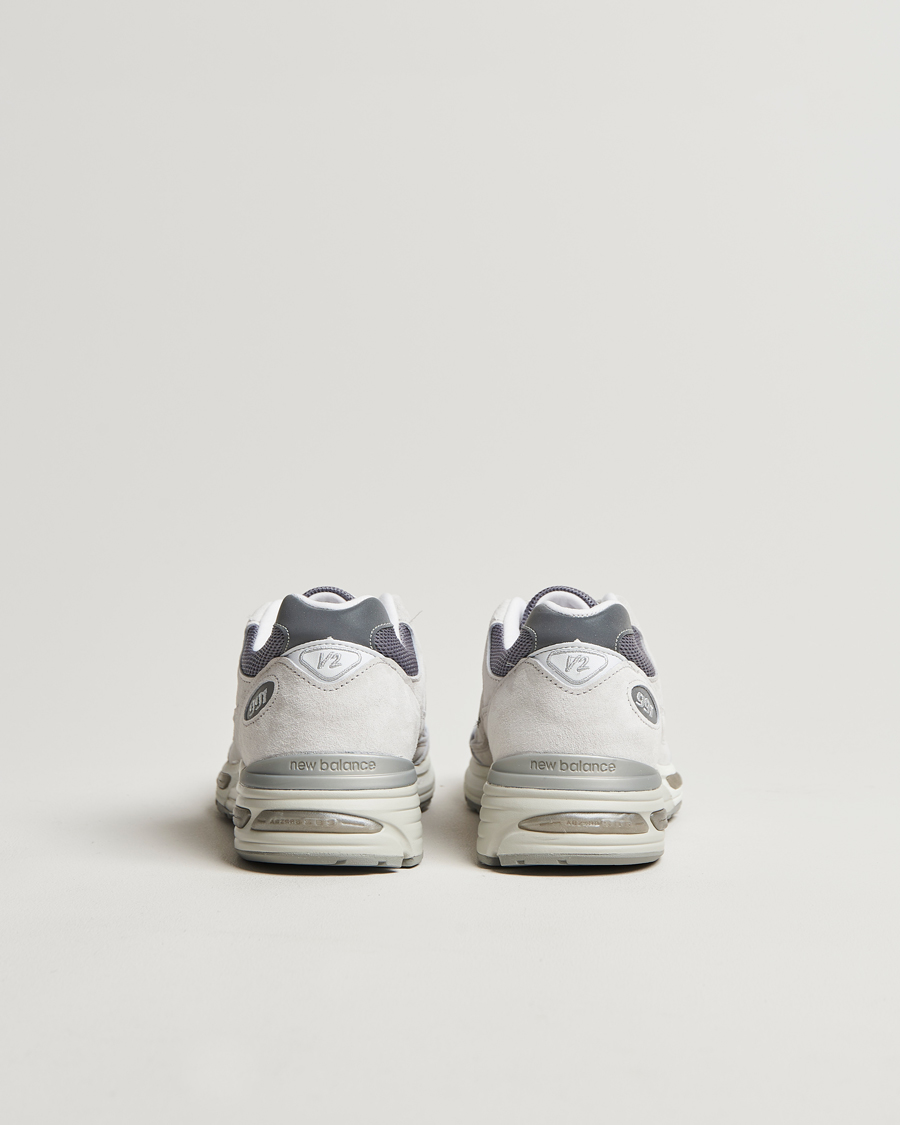 Herre | Sneakers | New Balance Made In US & UK | New Balance Made In UK U991LG2 Sneaker Nimbus Cloud
