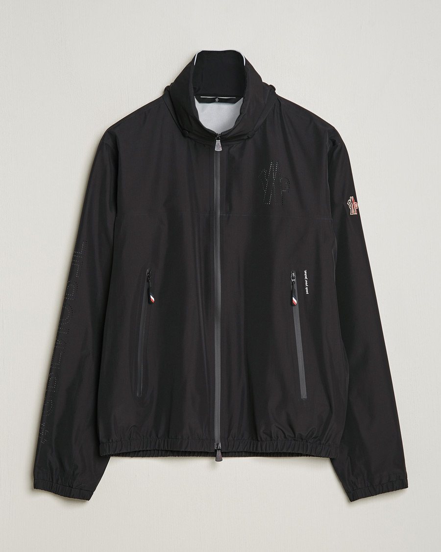 Herre | Jakker | Moncler Grenoble | Vieille Technical Jacket Black