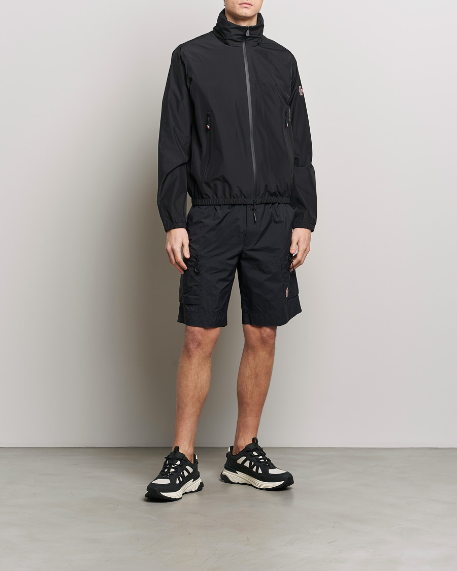 Herre | Jakker | Moncler Grenoble | Vieille Technical Jacket Black