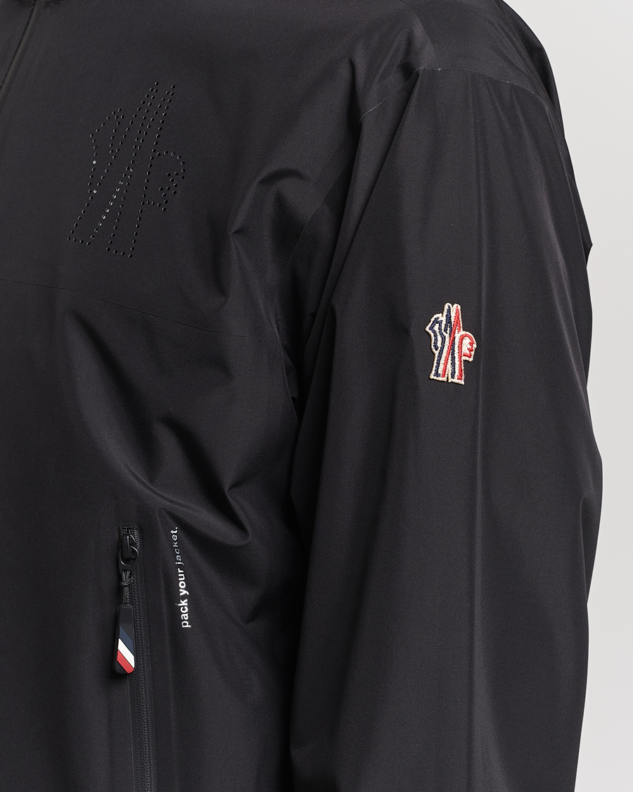 Herre | Jakker | Moncler Grenoble | Vieille Technical Jacket Black