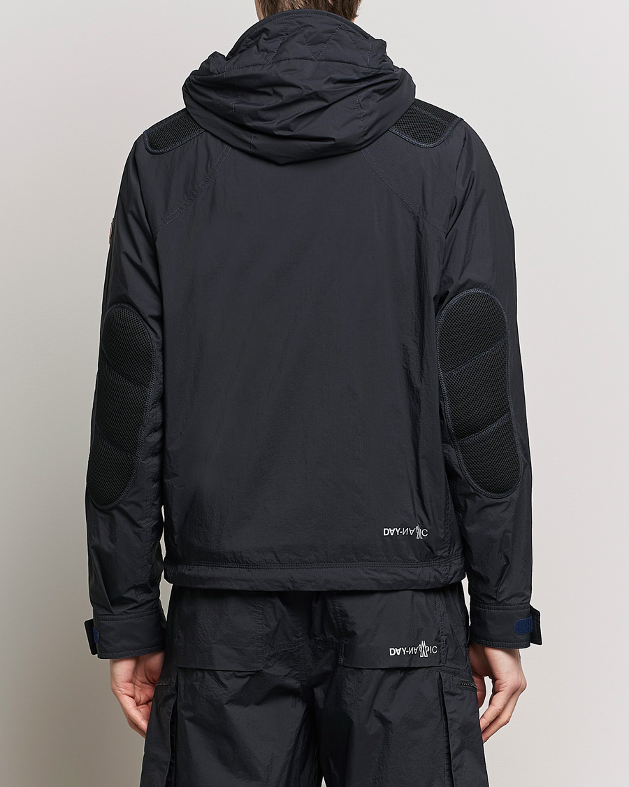 Herre | Jakker | Moncler Grenoble | Vert Hooded Jacket Black