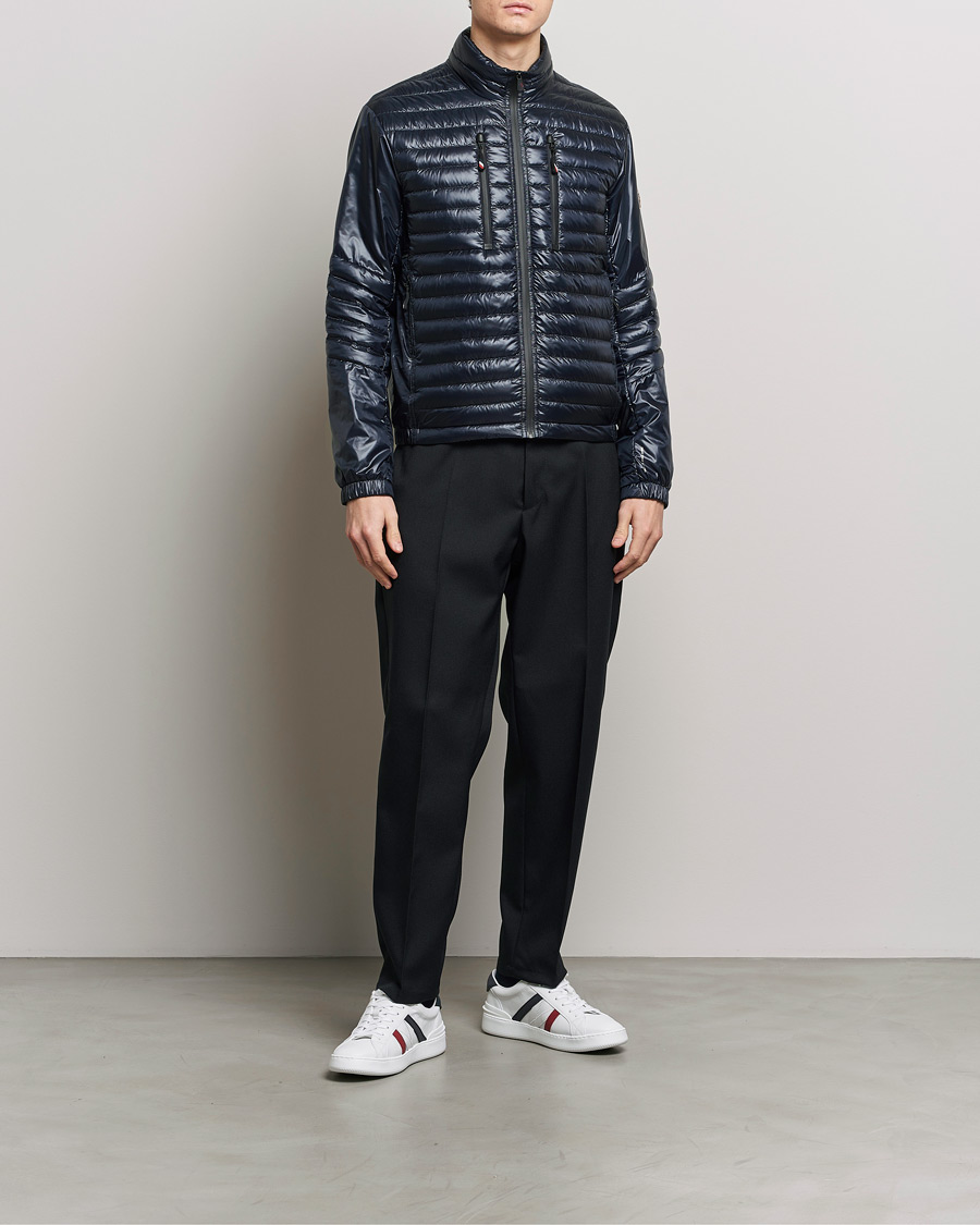 Herre | Jakker | Moncler Grenoble | Althaus Down Jacket Navy