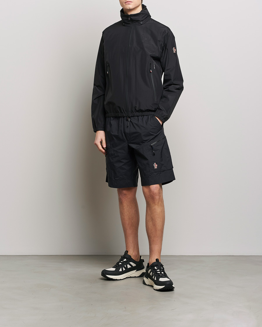Herre | Shorts | Moncler Grenoble | Cargo Shorts Black