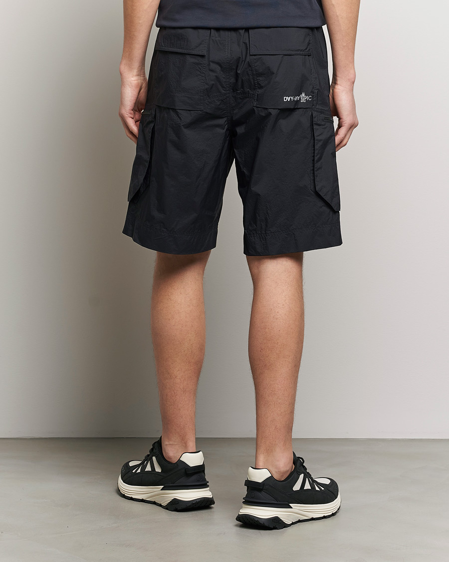 Herre | Shorts | Moncler Grenoble | Cargo Shorts Black