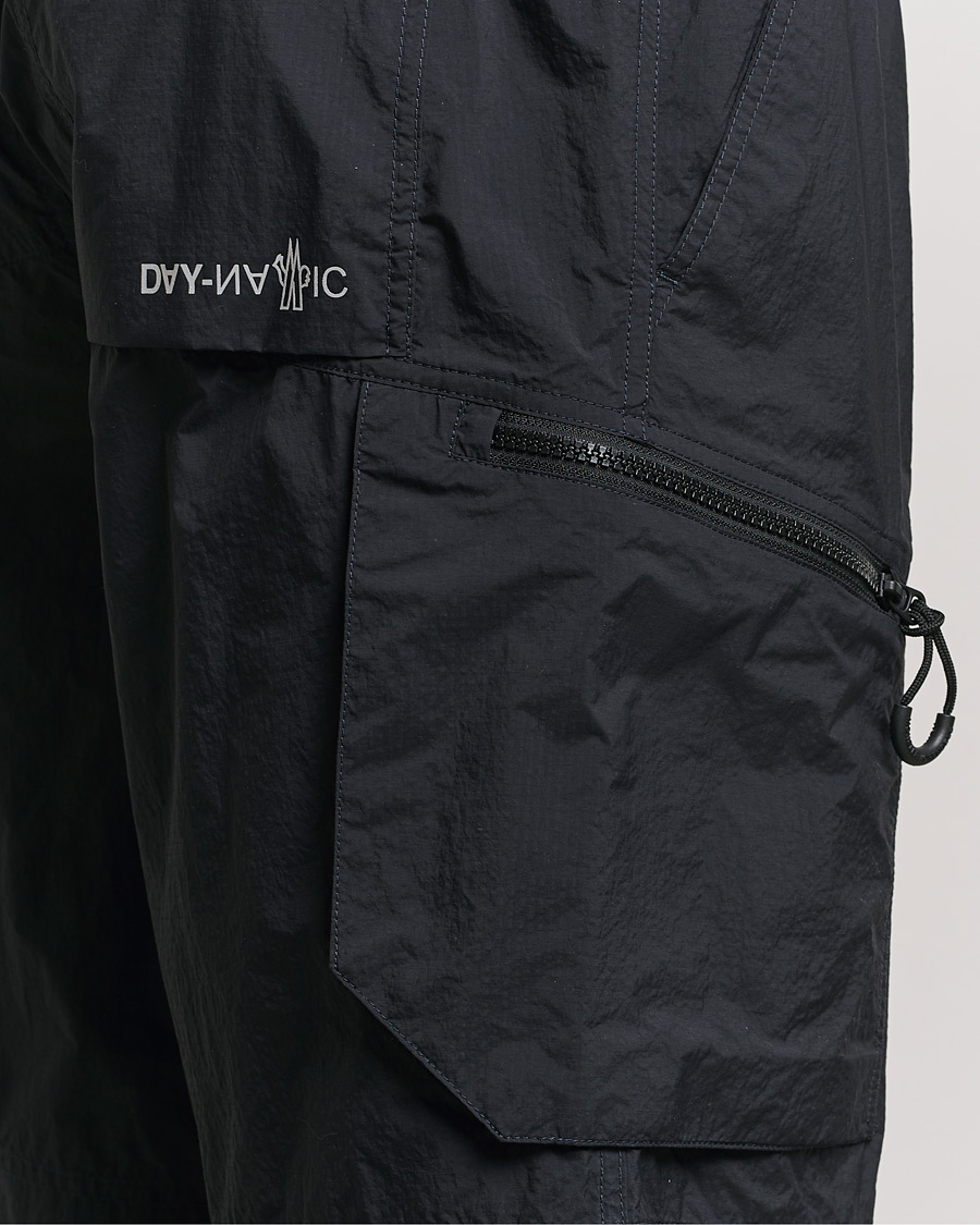 Herre | Shorts | Moncler Grenoble | Cargo Shorts Black