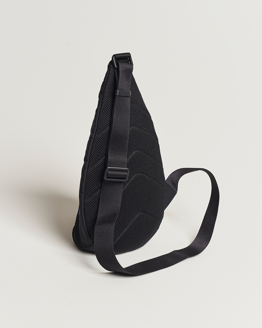 Herre | Moncler Grenoble Cross Body Bag Black | Moncler Grenoble | Cross Body Bag Black