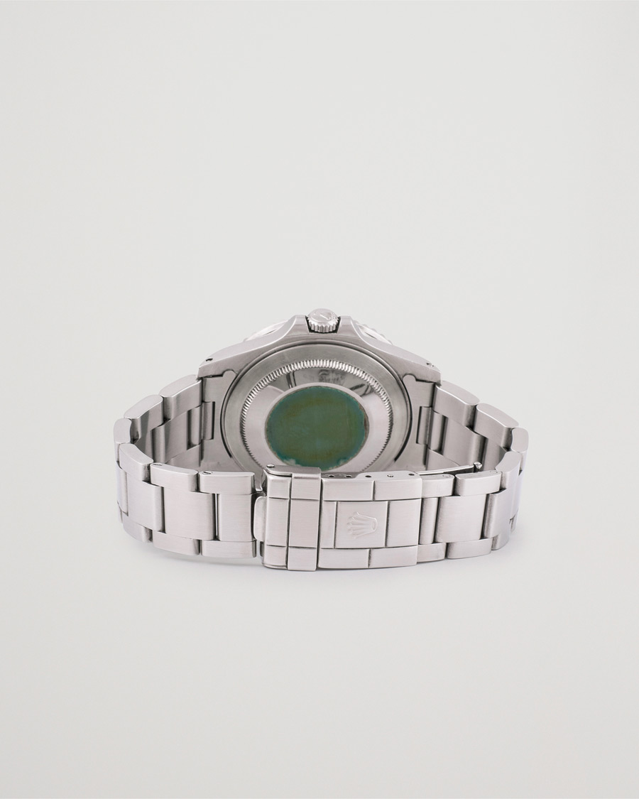 Brukt |  | Rolex Pre-Owned | GMT-Master II 16710 Silver