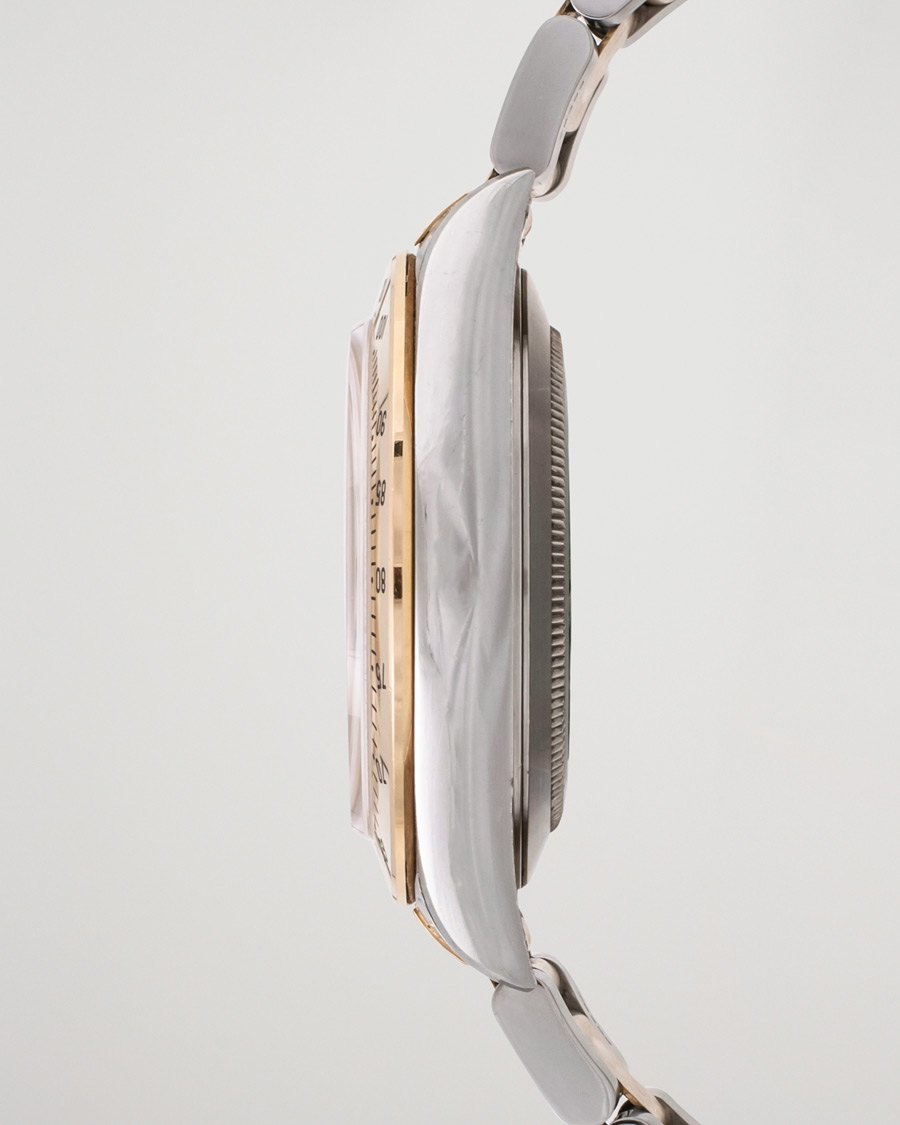 Herre | Rolex Pre-Owned Daytona 16523 G/S Silver | Rolex Pre-Owned | Daytona 16523 G/S Silver