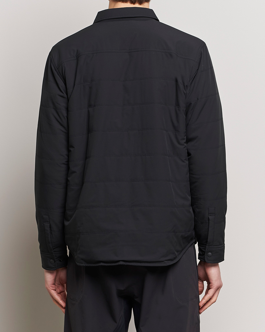 Herre | Jakker | Snow Peak | Flexible Insulated Shirt Black