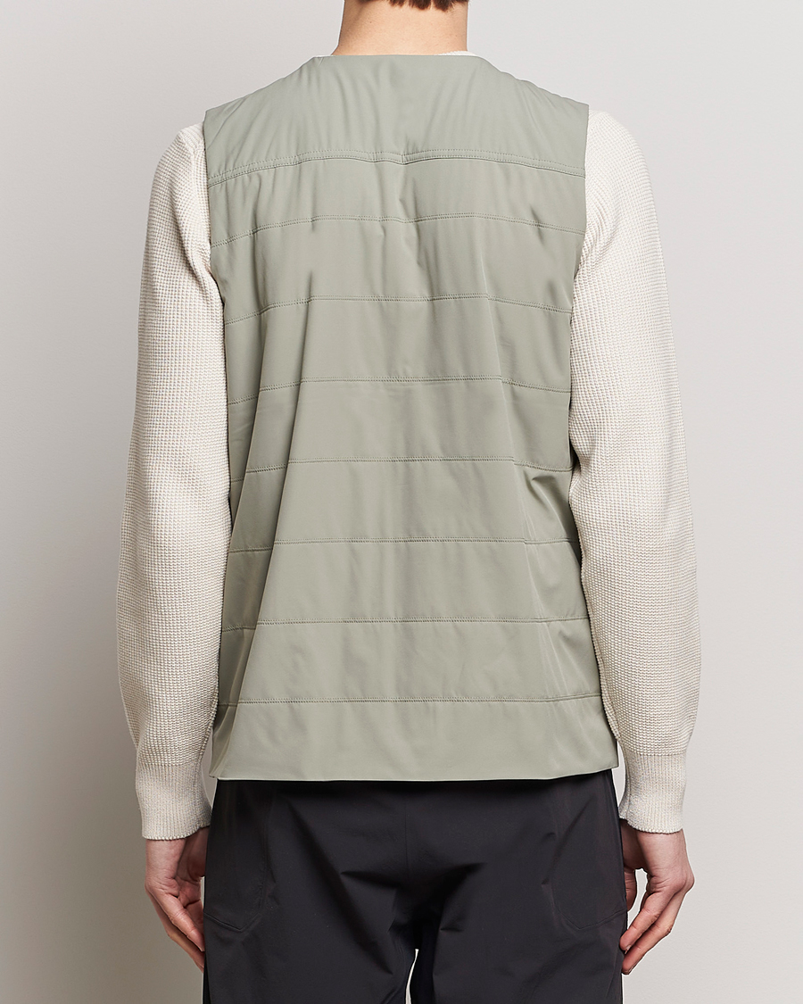 Herre | Jakker | Snow Peak | Flexible Insulated Vest Beige