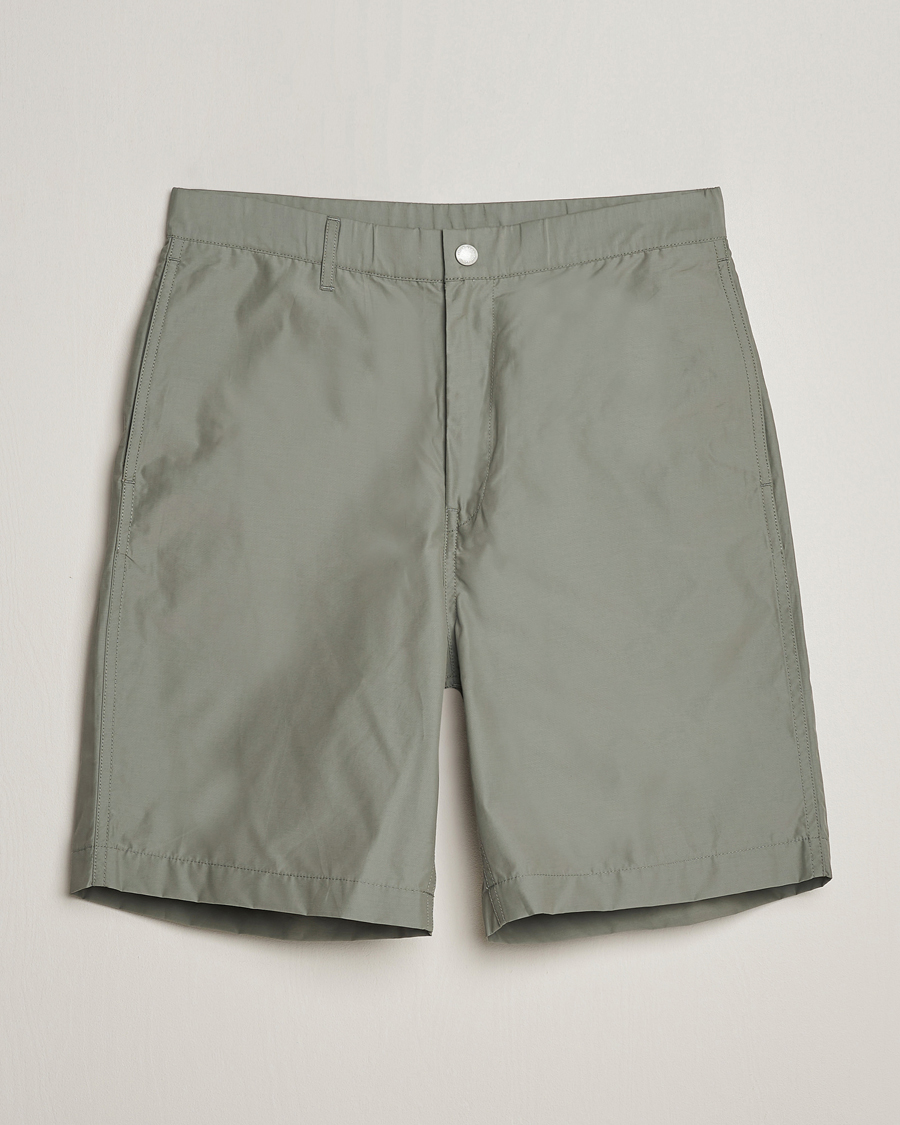 Herre | Shorts | Snow Peak | Light Mountain Shorts Foliage