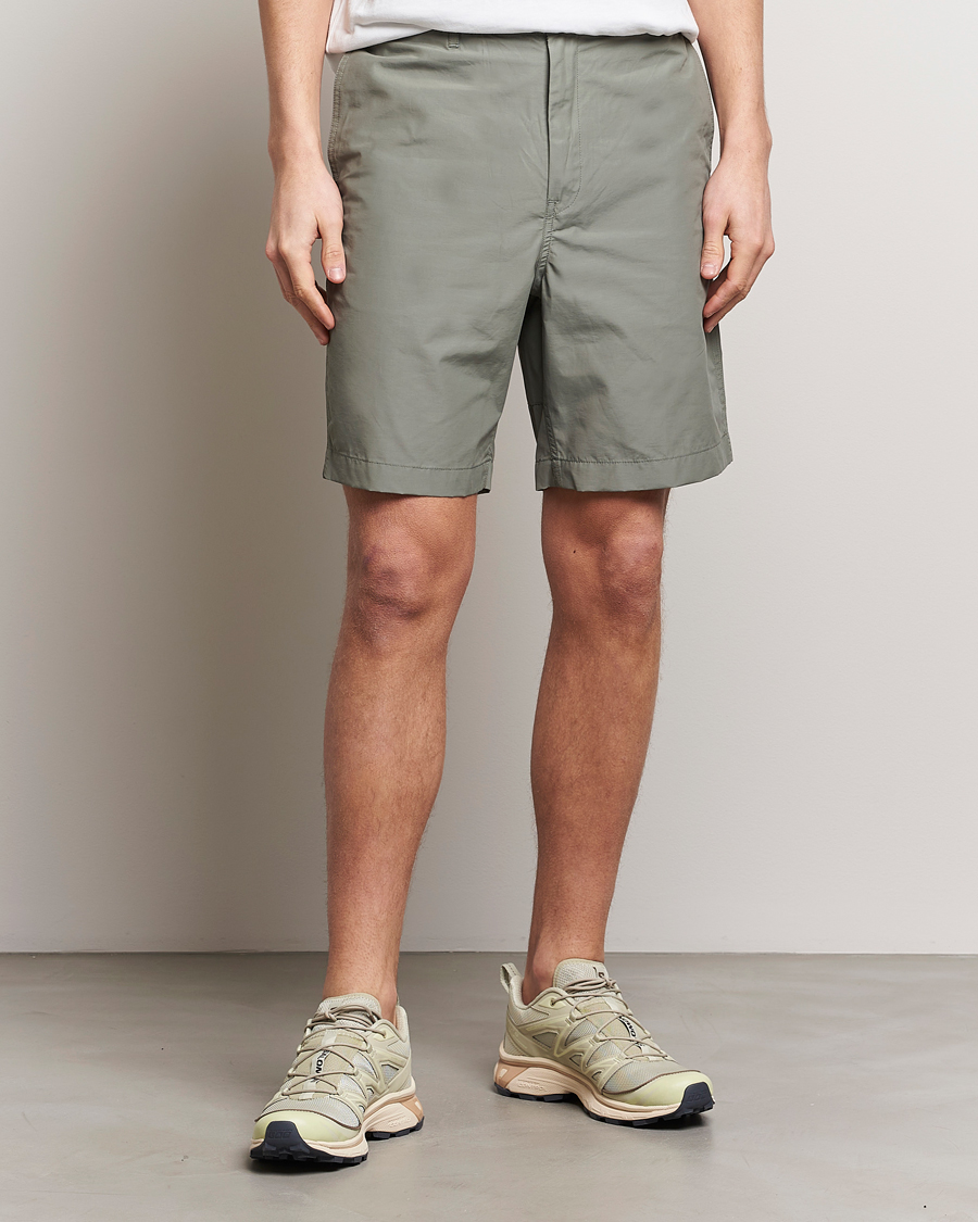 Herr |  | Snow Peak | Light Mountain Shorts Foliage