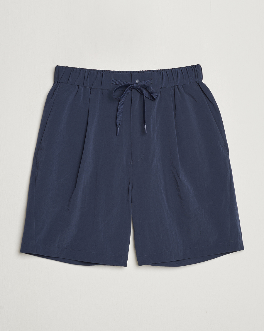 Herre | Shorts | Snow Peak | Quick Dry Shorts Navy