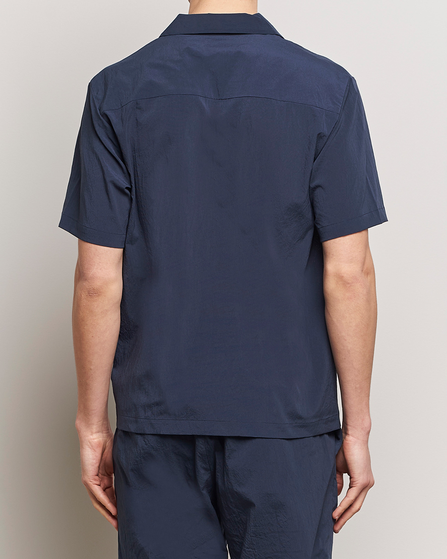 Herre | Skjorter | Snow Peak | Quick Dry Shirt Navy