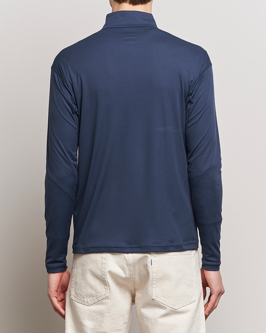Herre | Gensere | Snow Peak | PE Power Dry Half Zip Navy