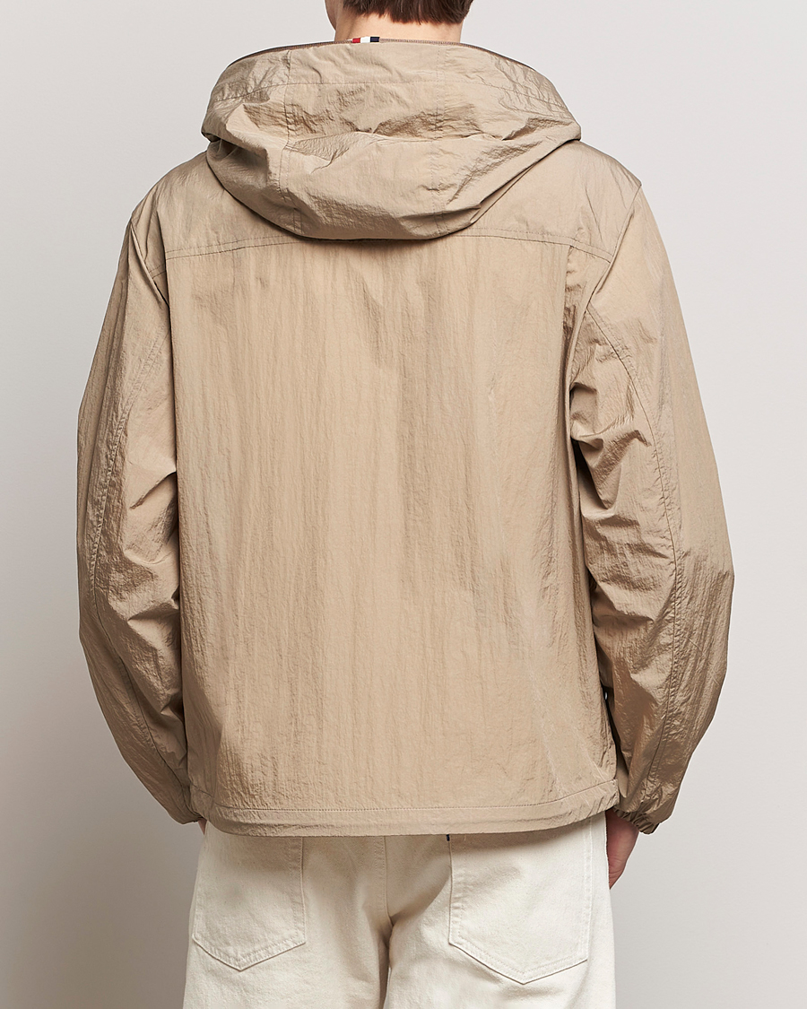 Herre | Jakker | Moncler | Plessur Hooded Field Jacket Beige