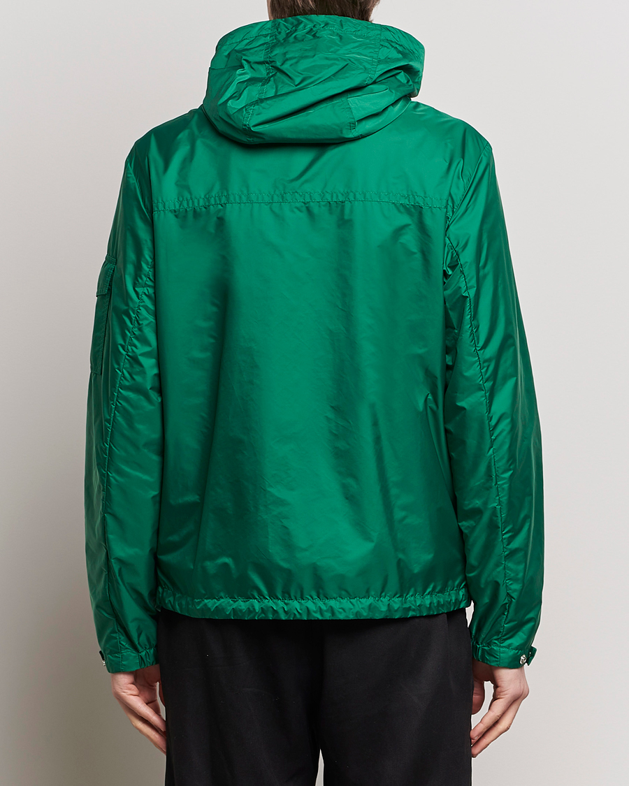 Herre | Jakker | Moncler | Etiache Hooded Bomber Jacket Green