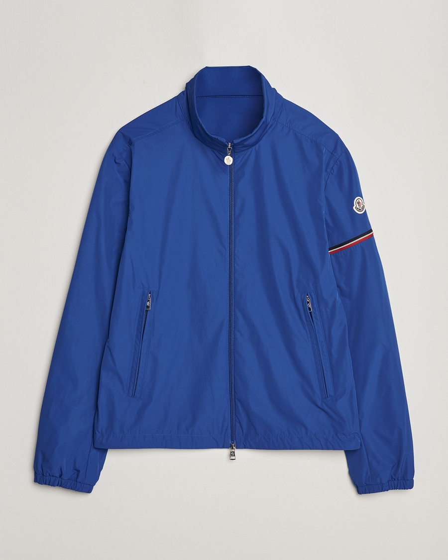 Herre | Jakker | Moncler | Ruinette Jacket Royal Blue