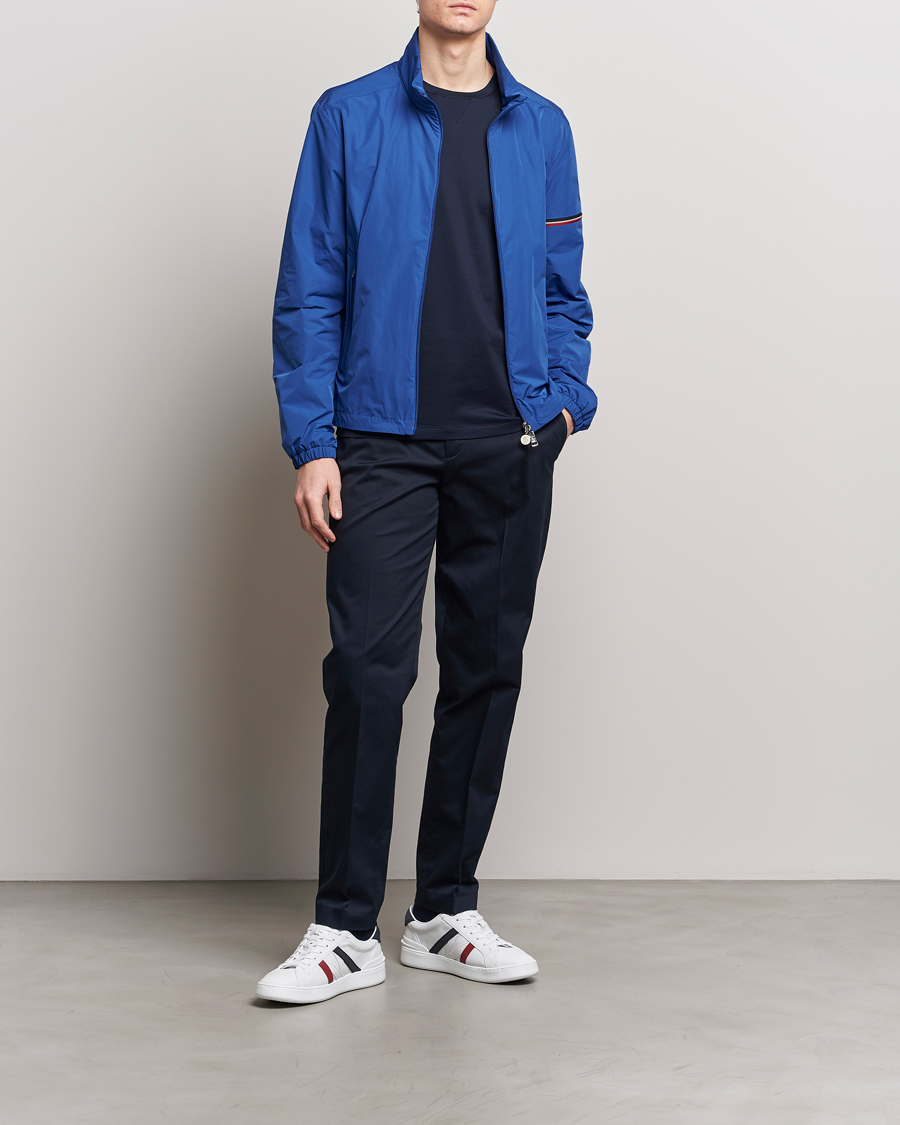 Herre | Jakker | Moncler | Ruinette Jacket Royal Blue