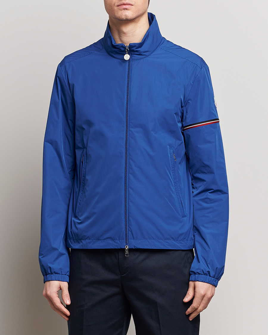 Herre | Vårjakker | Moncler | Ruinette Jacket Royal Blue