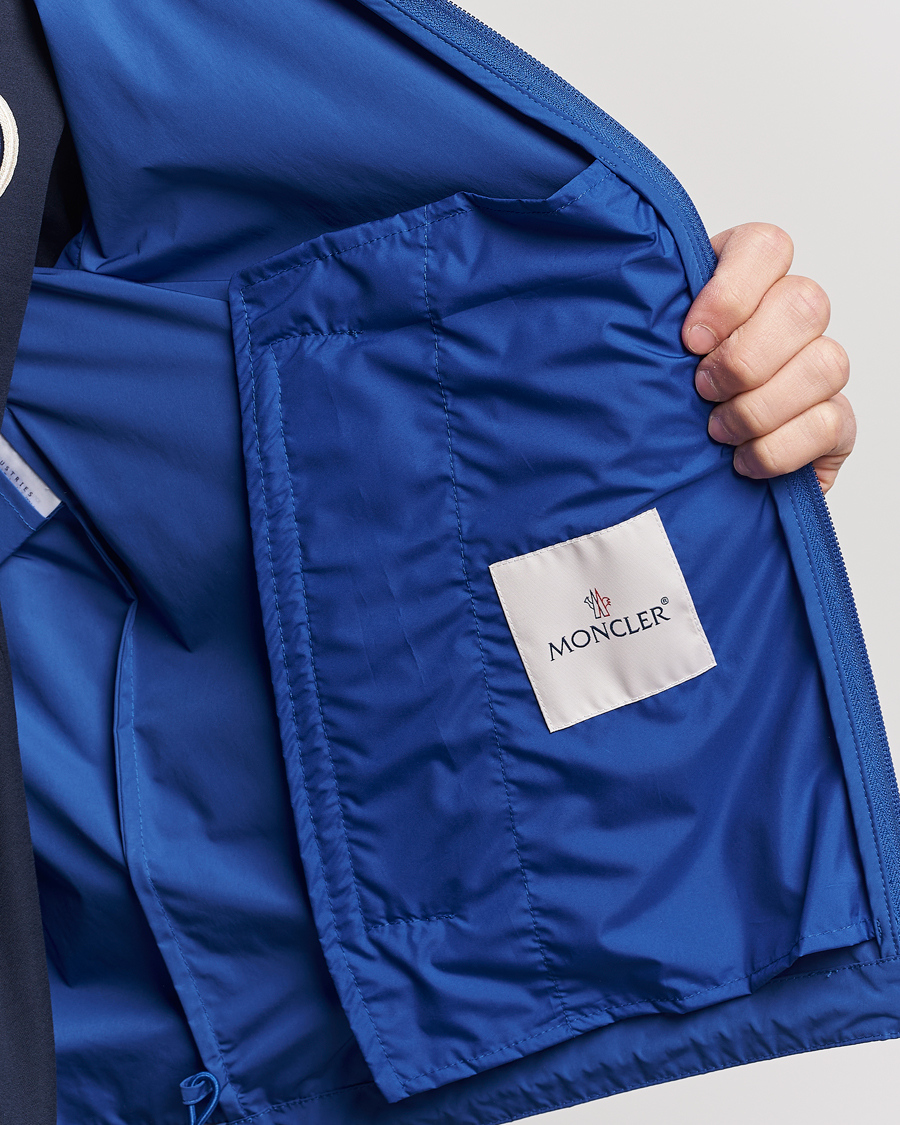 Herre | Jakker | Moncler | Ruinette Jacket Royal Blue