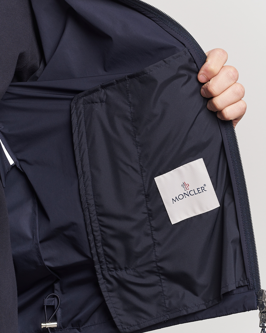 Herre | Jakker | Moncler | Ruinette Jacket Navy