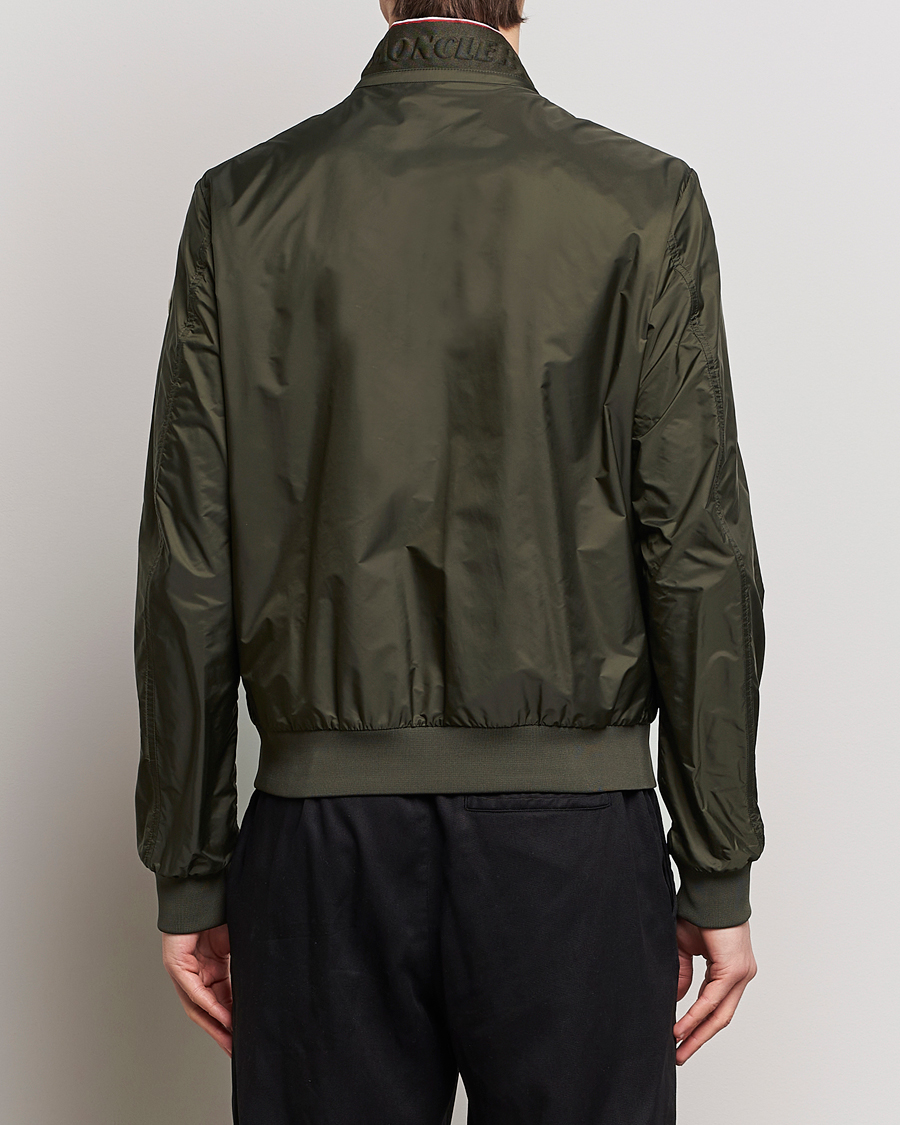 Herre | Jakker | Moncler | Reppe Bomber Jacket Military Green
