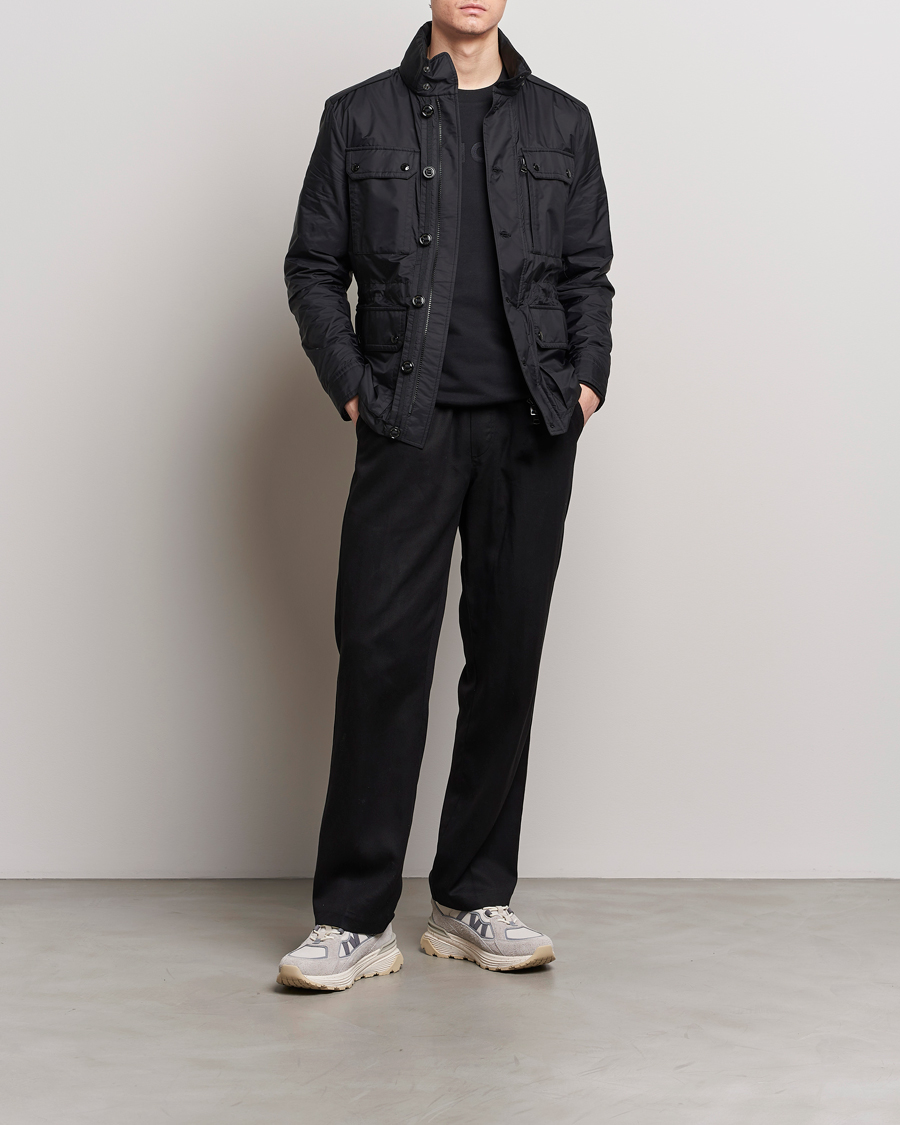 Herre | Jakker | Moncler | Lez Field Jacket Black