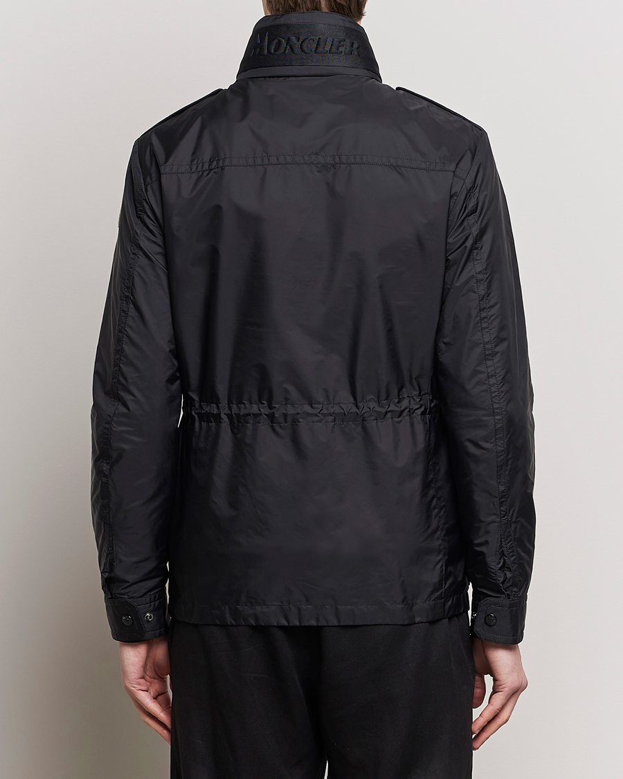 Herre | Jakker | Moncler | Lez Field Jacket Black