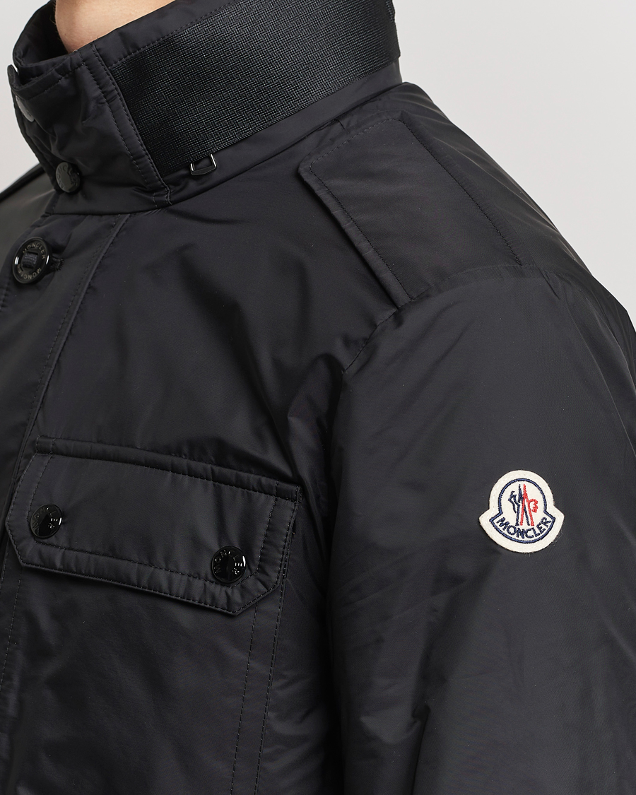 Herre | Jakker | Moncler | Lez Field Jacket Black
