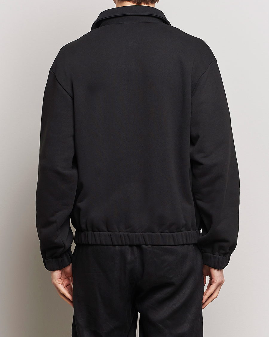 Herre | Gensere | Moncler | Full Zip Blouson Black