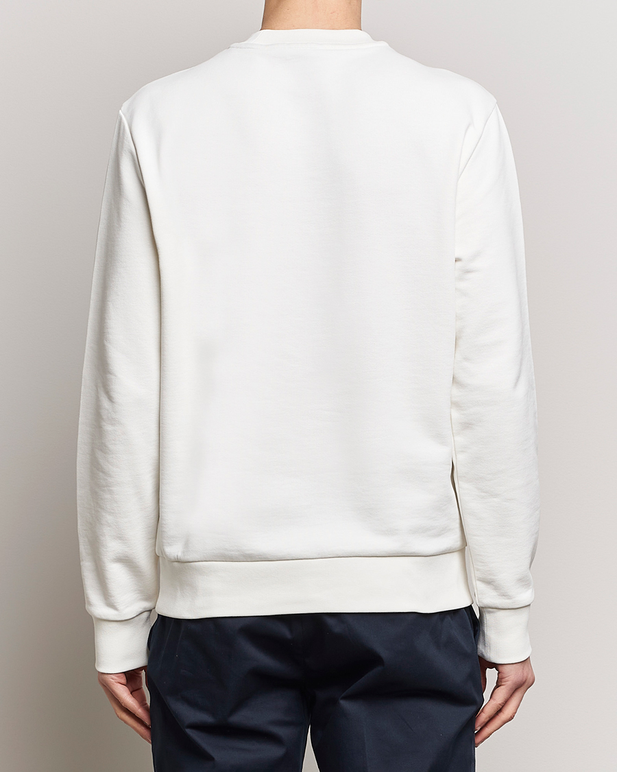 Herre | Gensere | Moncler | Logo Sweatshirt Off White