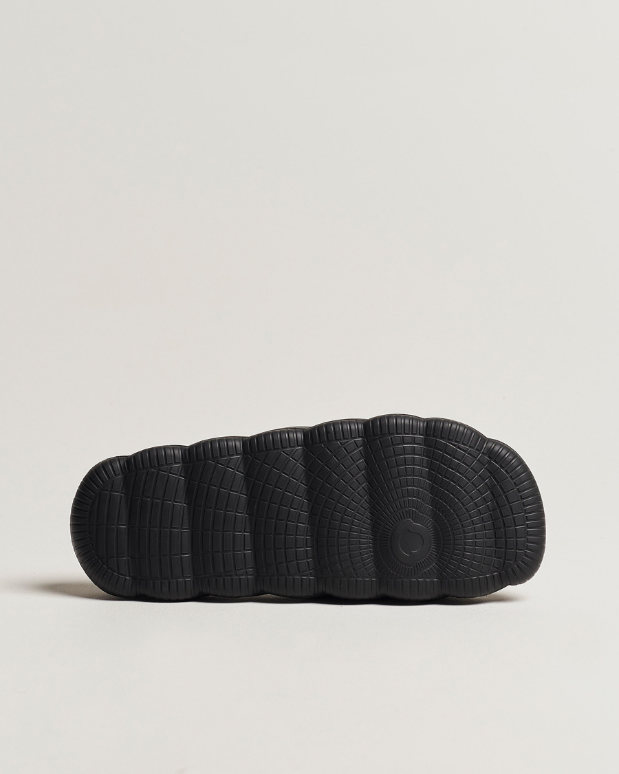 Herre | Moncler Lilo Slides Black | Moncler | Lilo Slides Black