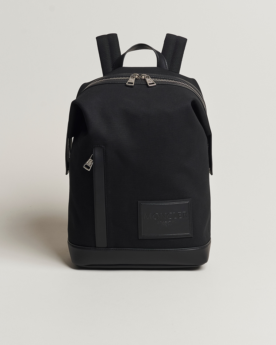 Herre | Moncler Alanah Backpack Black | Moncler | Alanah Backpack Black