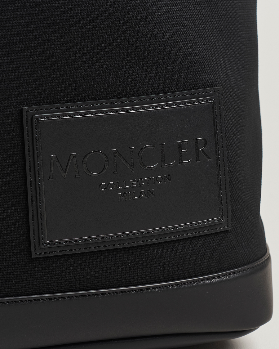 Herre | Moncler Alanah Backpack Black | Moncler | Alanah Backpack Black