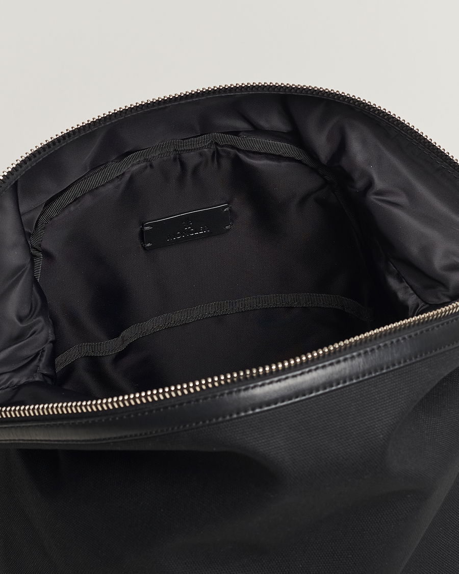 Herre | Moncler Alanah Backpack Black | Moncler | Alanah Backpack Black
